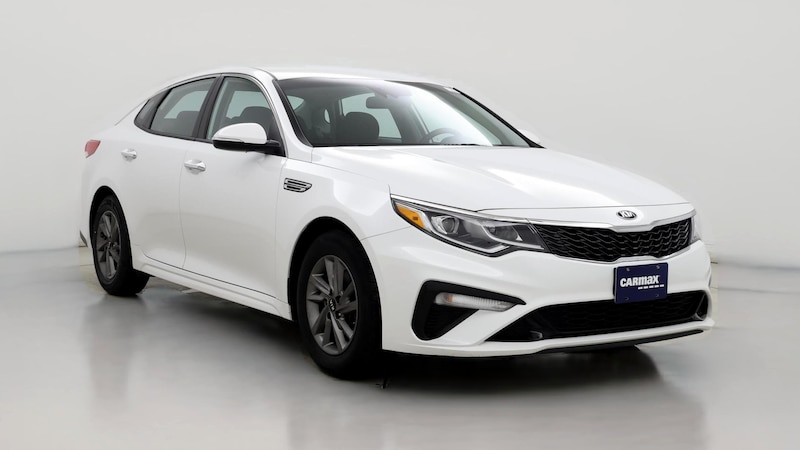 2020 Kia Optima LX Hero Image