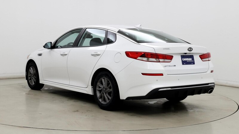 2020 Kia Optima LX 2