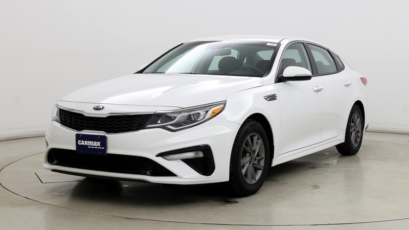 2020 Kia Optima LX 4