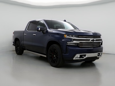 2019 Chevrolet Silverado 1500 High Country -
                Indianapolis, IN