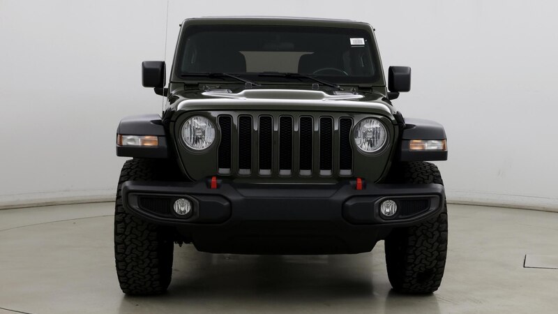 2021 Jeep Wrangler Unlimited Rubicon 5