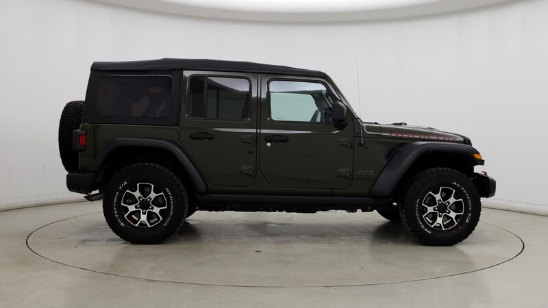 2021 Jeep Wrangler Unlimited Rubicon 7