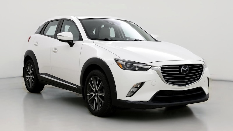 2016 Mazda CX-3 Grand Touring Hero Image