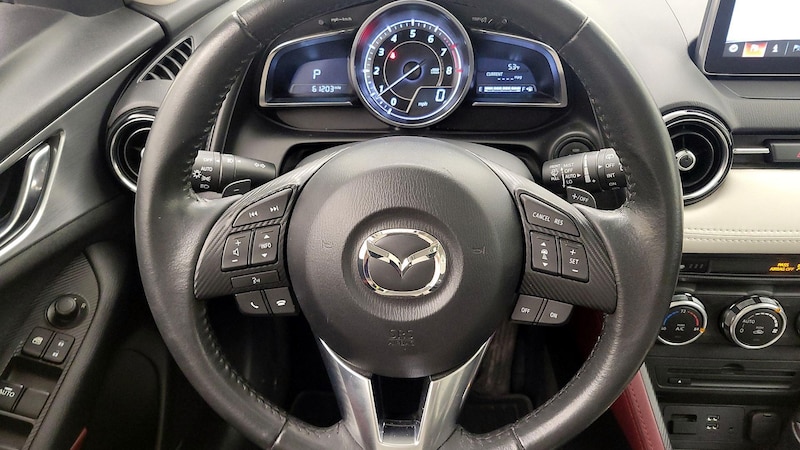 2016 Mazda CX-3 Grand Touring 10