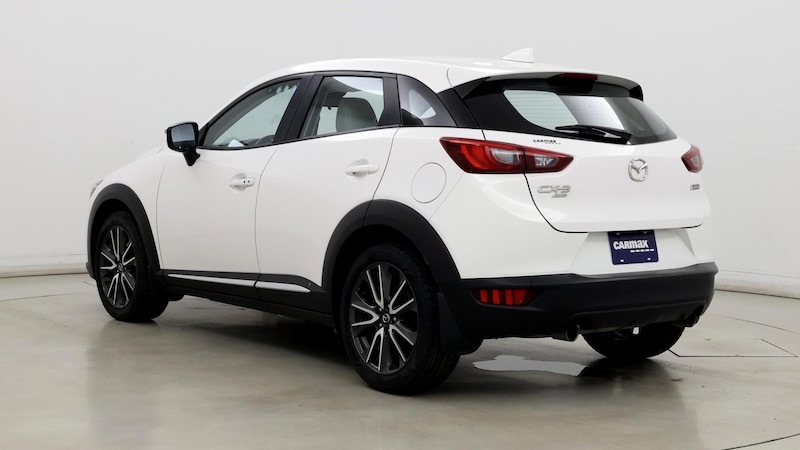 2016 Mazda CX-3 Grand Touring 2