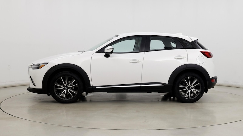 2016 Mazda CX-3 Grand Touring 3