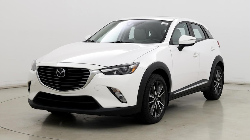 2016 Mazda CX-3 Grand Touring 4