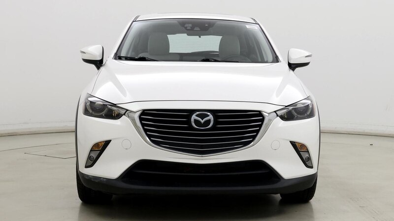 2016 Mazda CX-3 Grand Touring 5