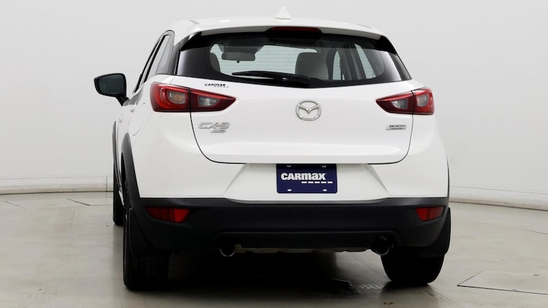 2016 Mazda CX-3 Grand Touring 6