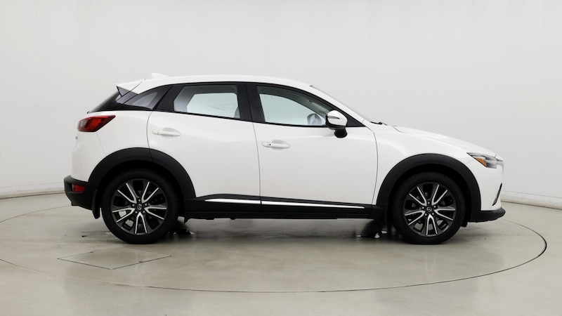 2016 Mazda CX-3 Grand Touring 7