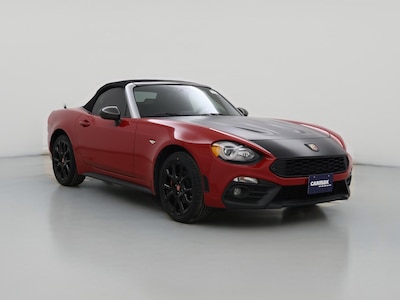 2019 Fiat 124 Spider Abarth -
                Indianapolis, IN