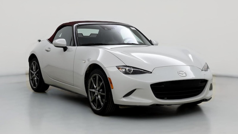 2018 Mazda MX-5 Miata Grand Touring Hero Image