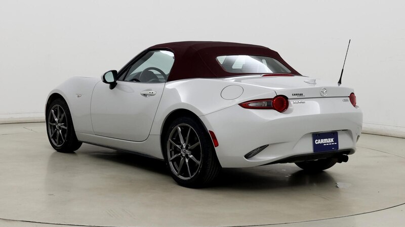 2018 Mazda MX-5 Miata Grand Touring 2