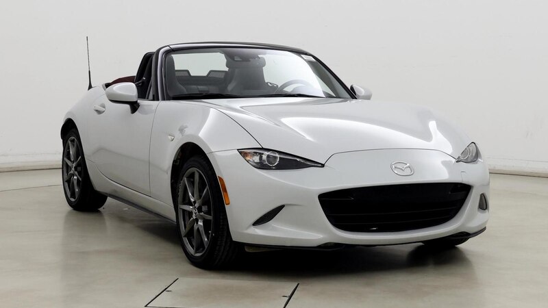 2018 Mazda MX-5 Miata Grand Touring 27