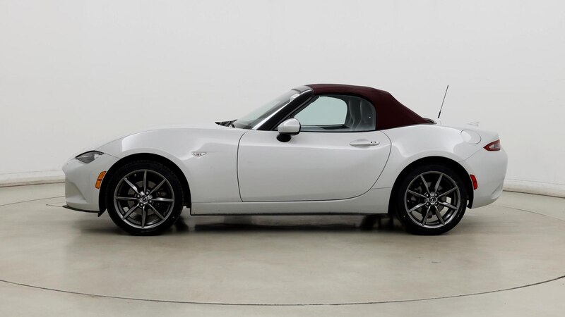 2018 Mazda MX-5 Miata Grand Touring 3