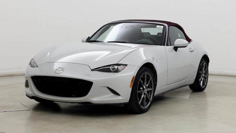 2018 Mazda MX-5 Miata Grand Touring 4