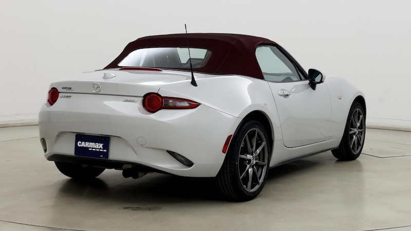 2018 Mazda MX-5 Miata Grand Touring 8