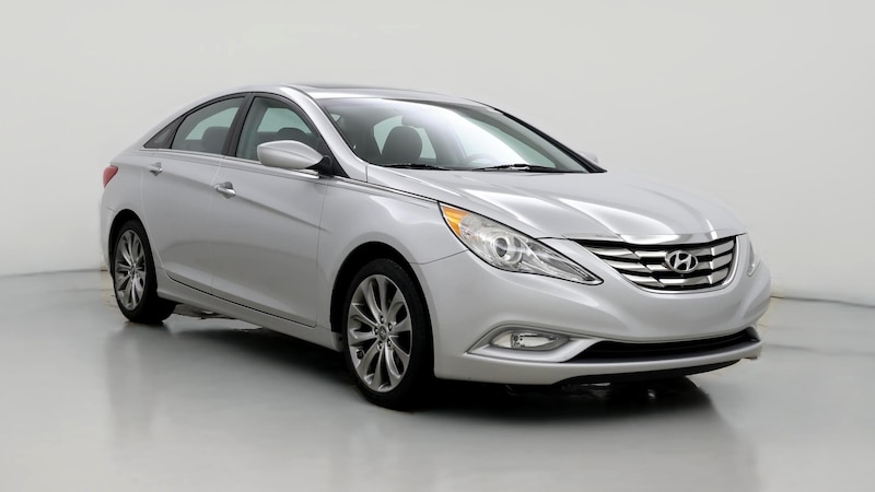 2013 Hyundai Sonata SE Hero Image