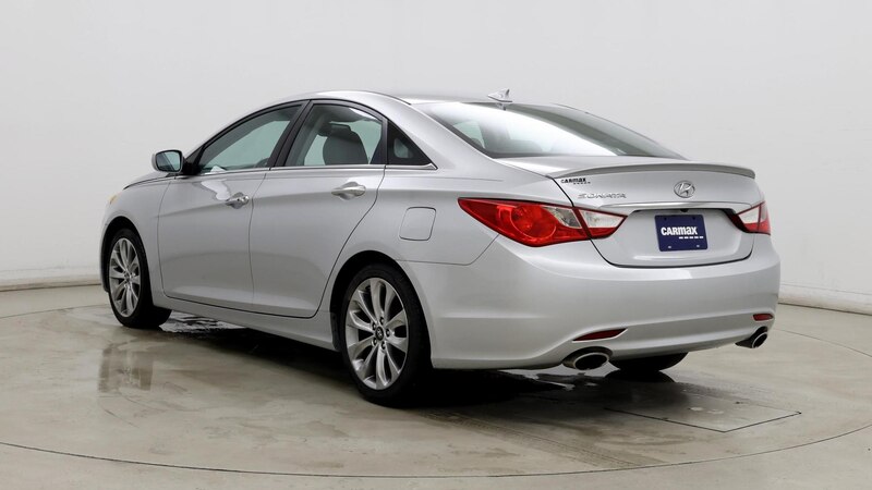 2013 Hyundai Sonata SE 2