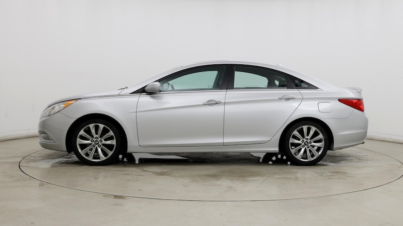 2013 Hyundai Sonata SE 3