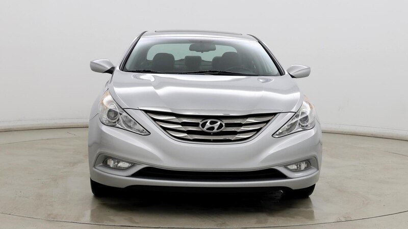 2013 Hyundai Sonata SE 5