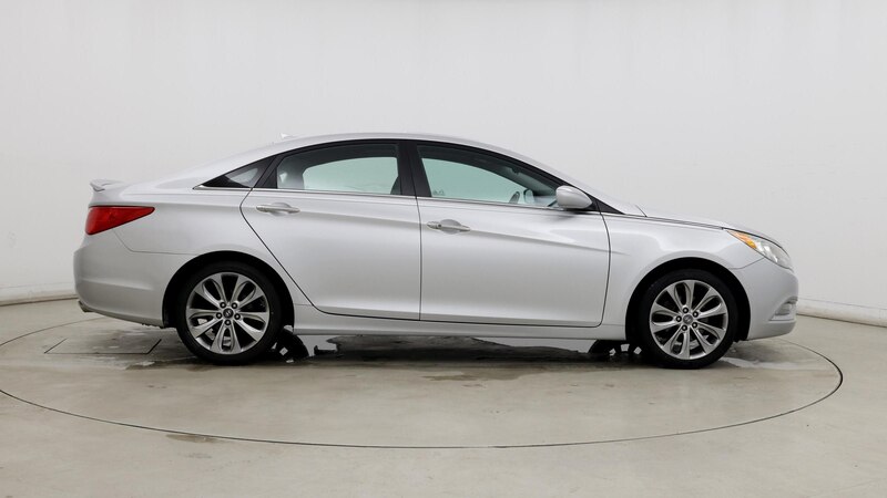 2013 Hyundai Sonata SE 7