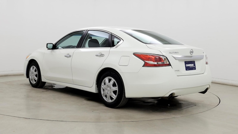 2015 Nissan Altima S 2