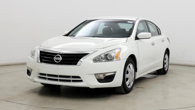 2015 Nissan Altima S 4