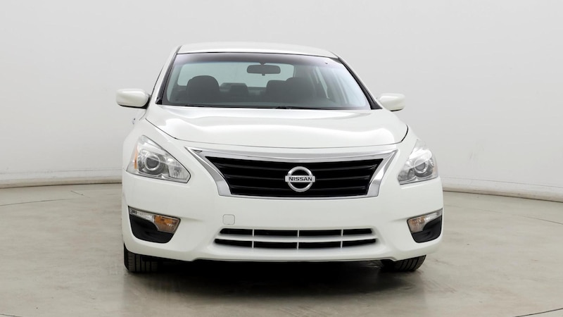 2015 Nissan Altima S 5