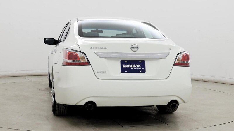 2015 Nissan Altima S 6