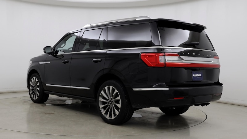 2020 Lincoln Navigator Reserve 2