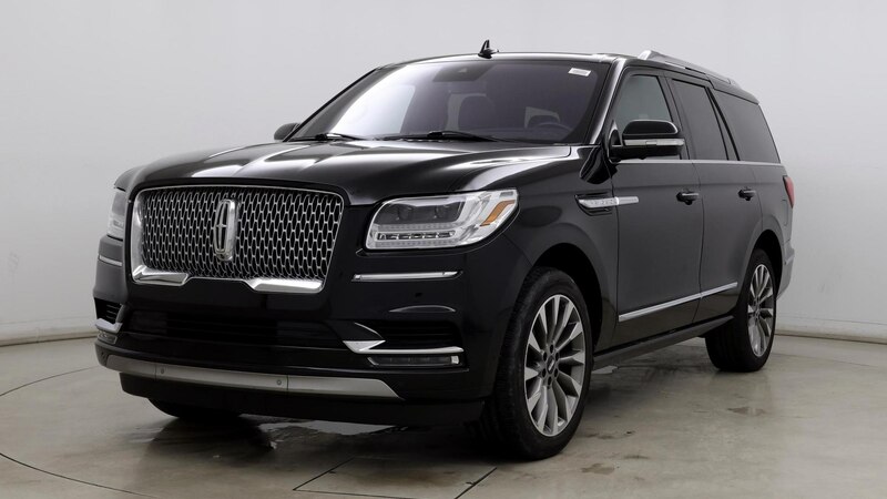 2020 Lincoln Navigator Reserve 4