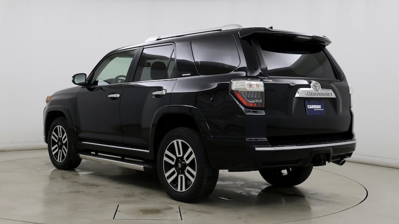 2019 Toyota 4Runner Nightshade 2