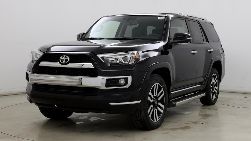 2019 Toyota 4Runner Nightshade 4