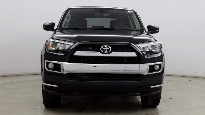 2019 Toyota 4Runner Nightshade 5