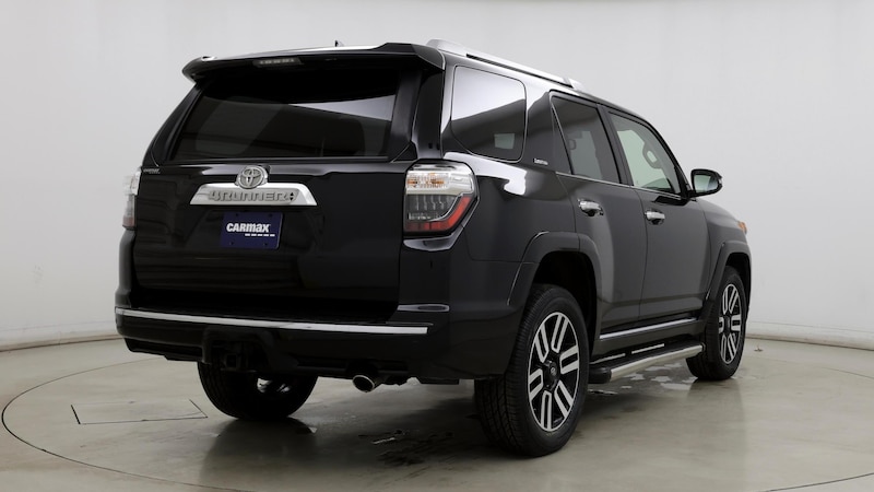 2019 Toyota 4Runner Nightshade 8