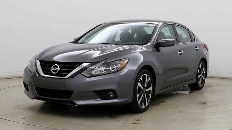 2016 Nissan Altima SR 4