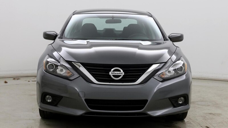 2016 Nissan Altima SR 5