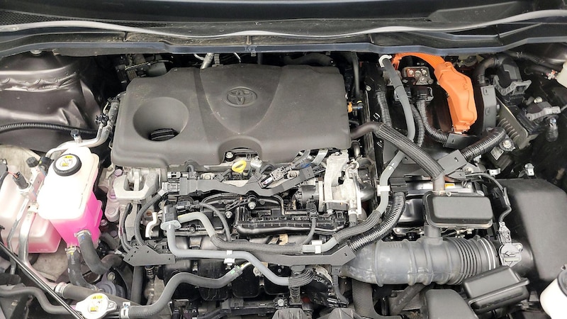 2021 Toyota Sienna Platinum 25