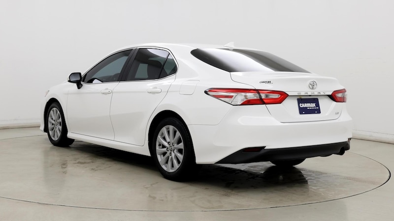 2020 Toyota Camry LE 2