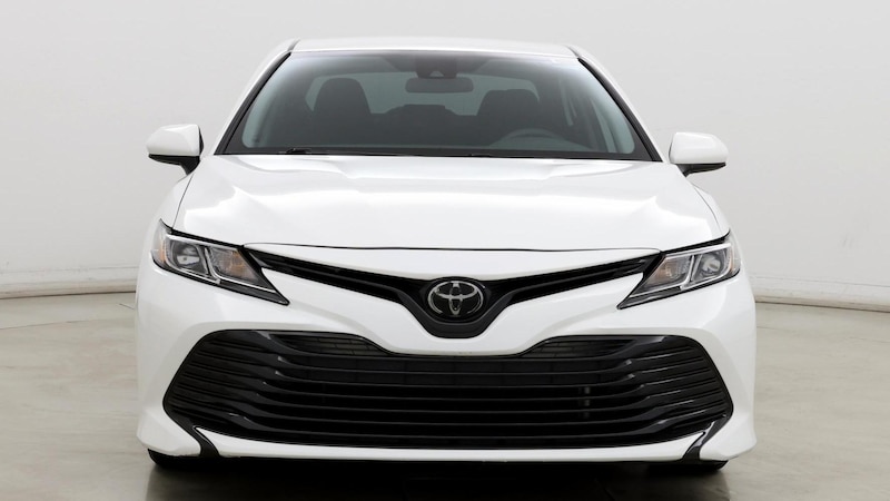 2020 Toyota Camry LE 5