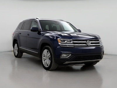 2019 Volkswagen Atlas SEL -
                Merrillville, IN