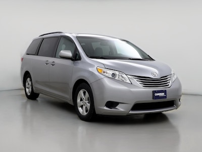 2015 Toyota Sienna LE -
                Indianapolis, IN