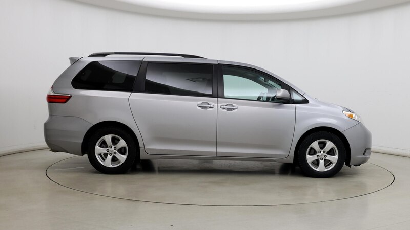 2015 Toyota Sienna LE 7