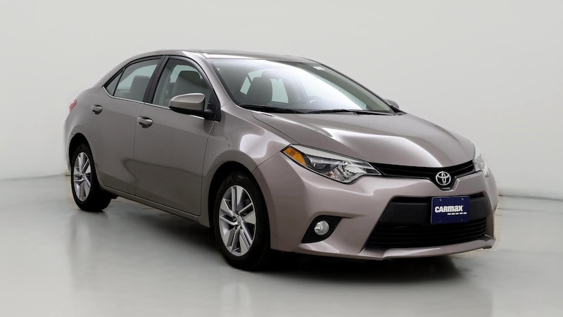 2014 Toyota Corolla LE Eco Hero Image