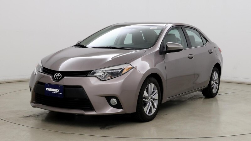 2014 Toyota Corolla LE Eco 4