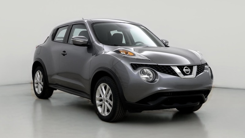 2016 Nissan Juke S Hero Image