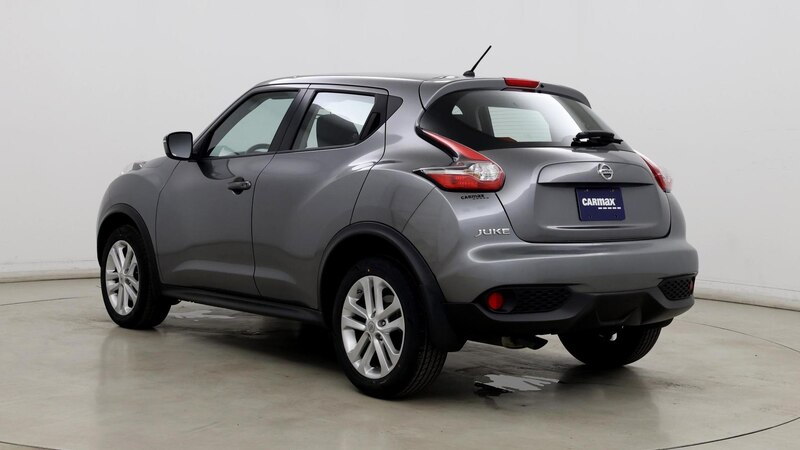 2016 Nissan Juke S 2