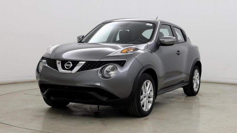 2016 Nissan Juke S 4