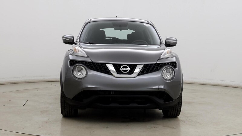 2016 Nissan Juke S 5